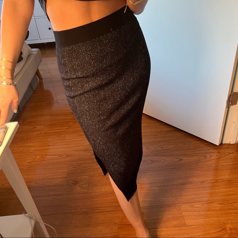 Rag & Bone Midi Skirt